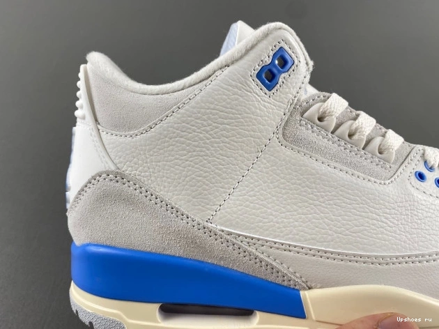 3 “Lucky  Air Shorts” CT8532-101 Jordan  1222